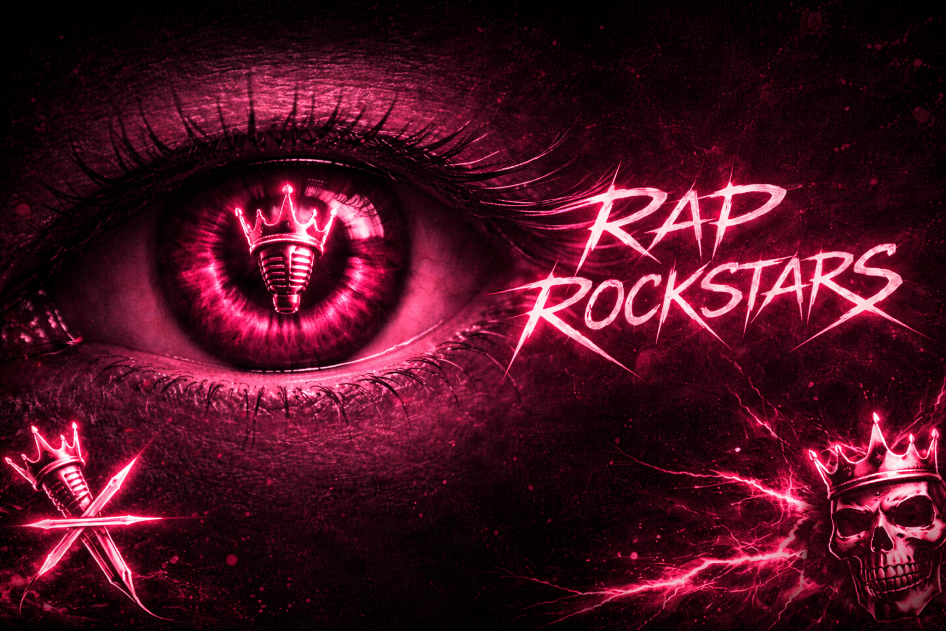 RAP ROCKSTARS
– RAP ROCKSTARS