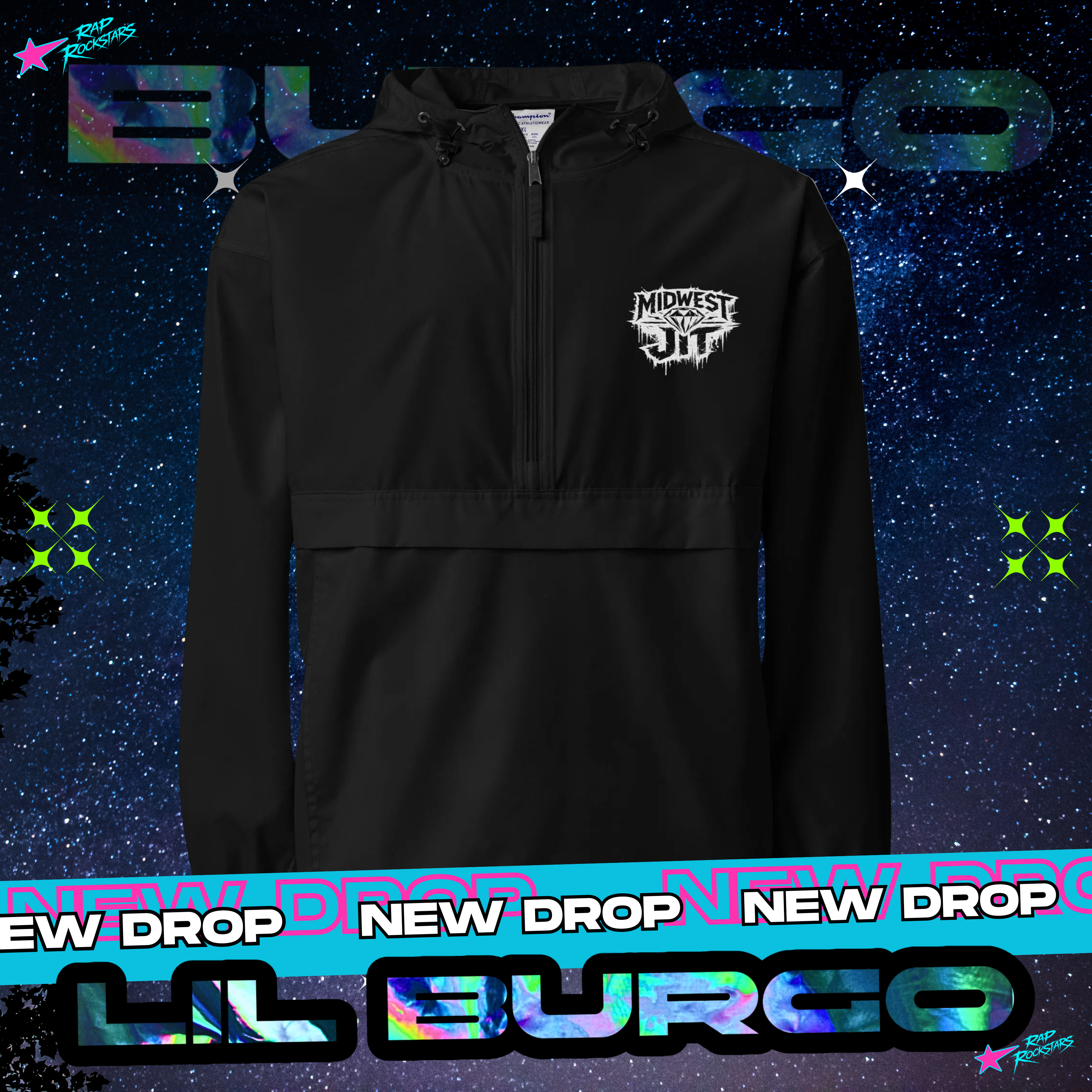 Midwest Jit Champion Jacket(Limited Edition)